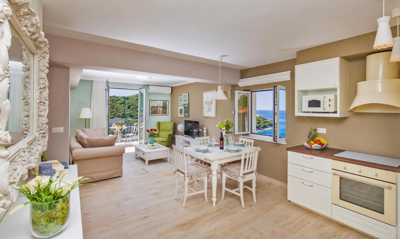Villa Boban Deluxe Dubrovnik Buitenkant foto