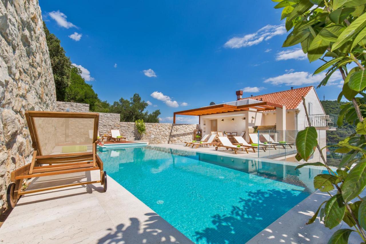 Villa Boban Deluxe Dubrovnik Buitenkant foto