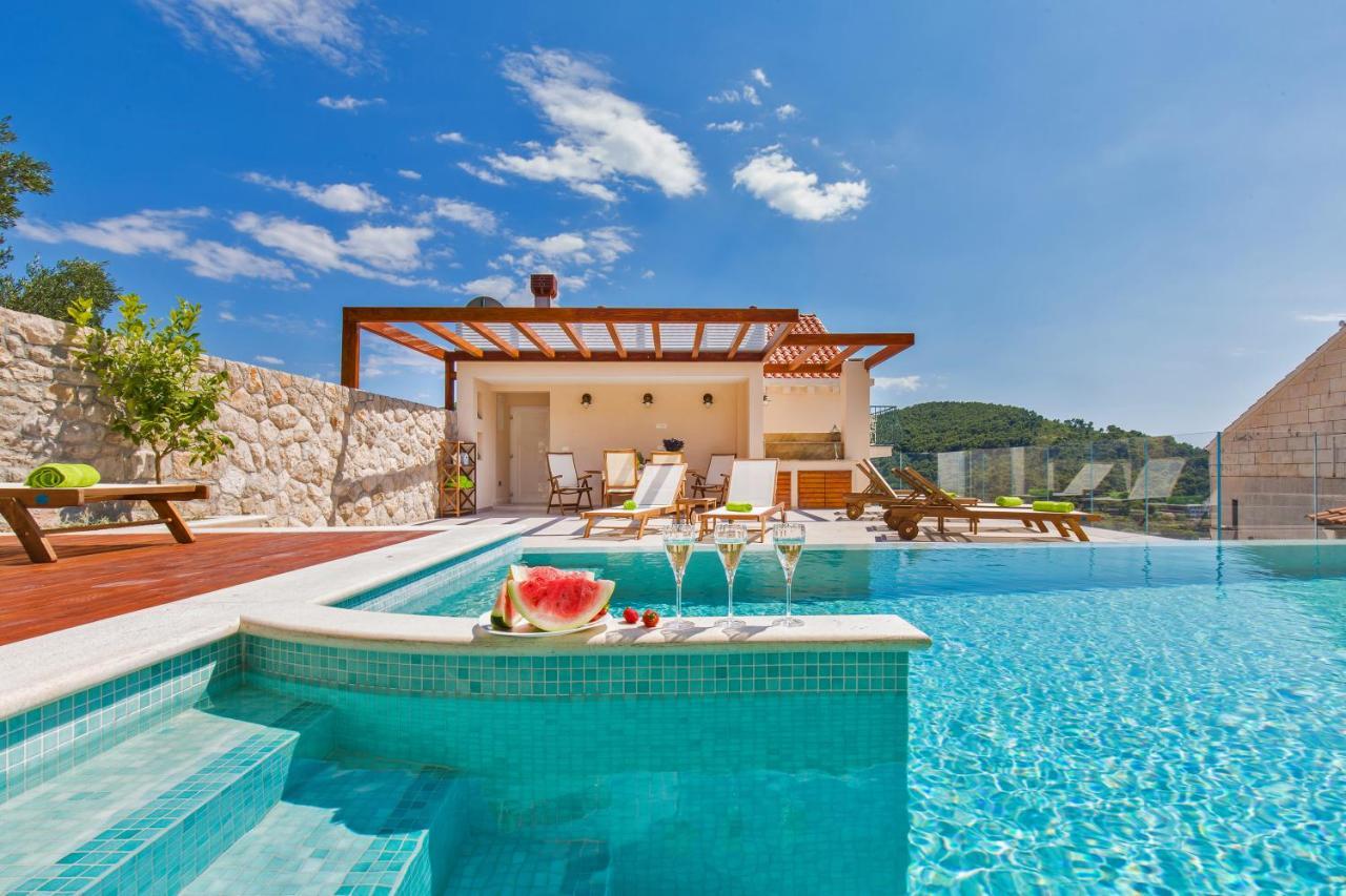 Villa Boban Deluxe Dubrovnik Buitenkant foto